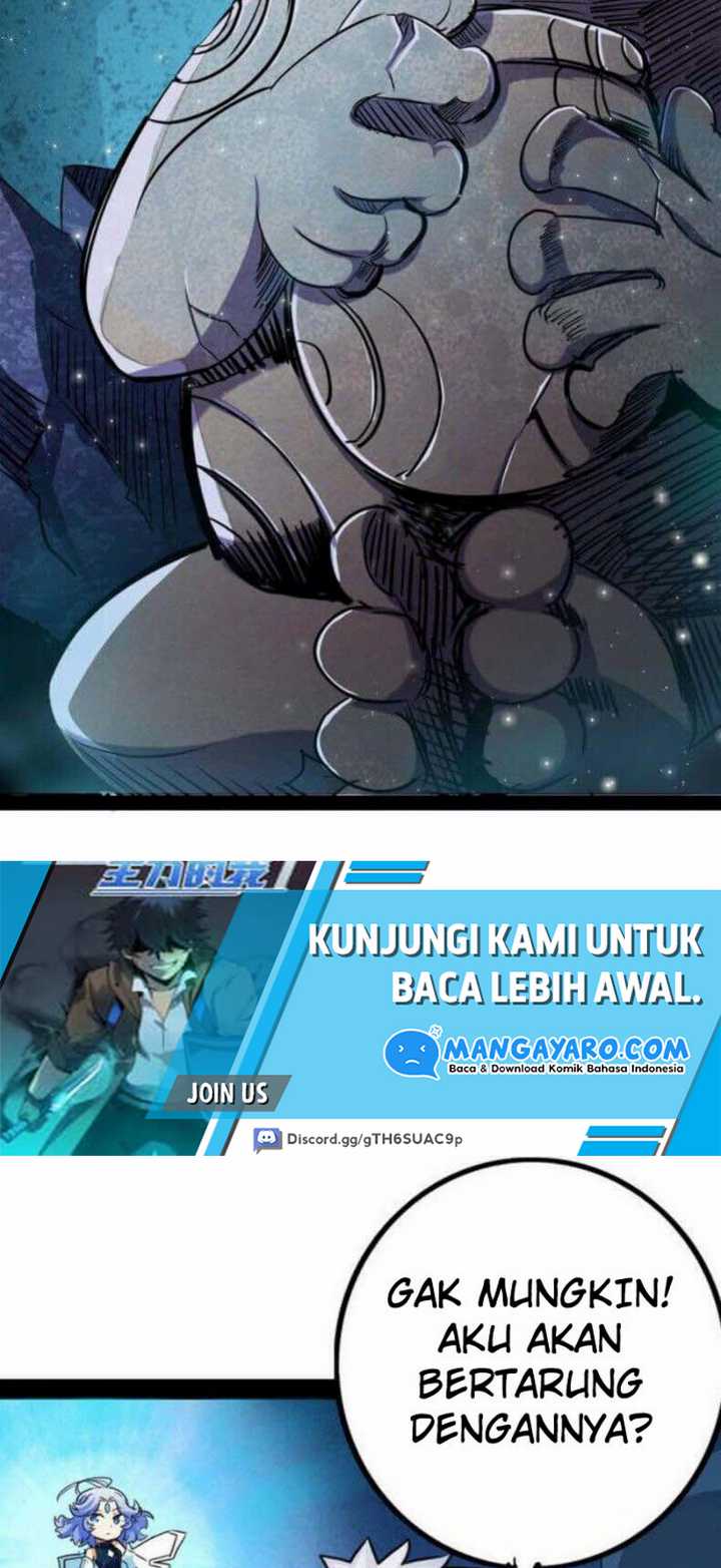 Unable To Become The Main Force Chapter 09 Gambar 30