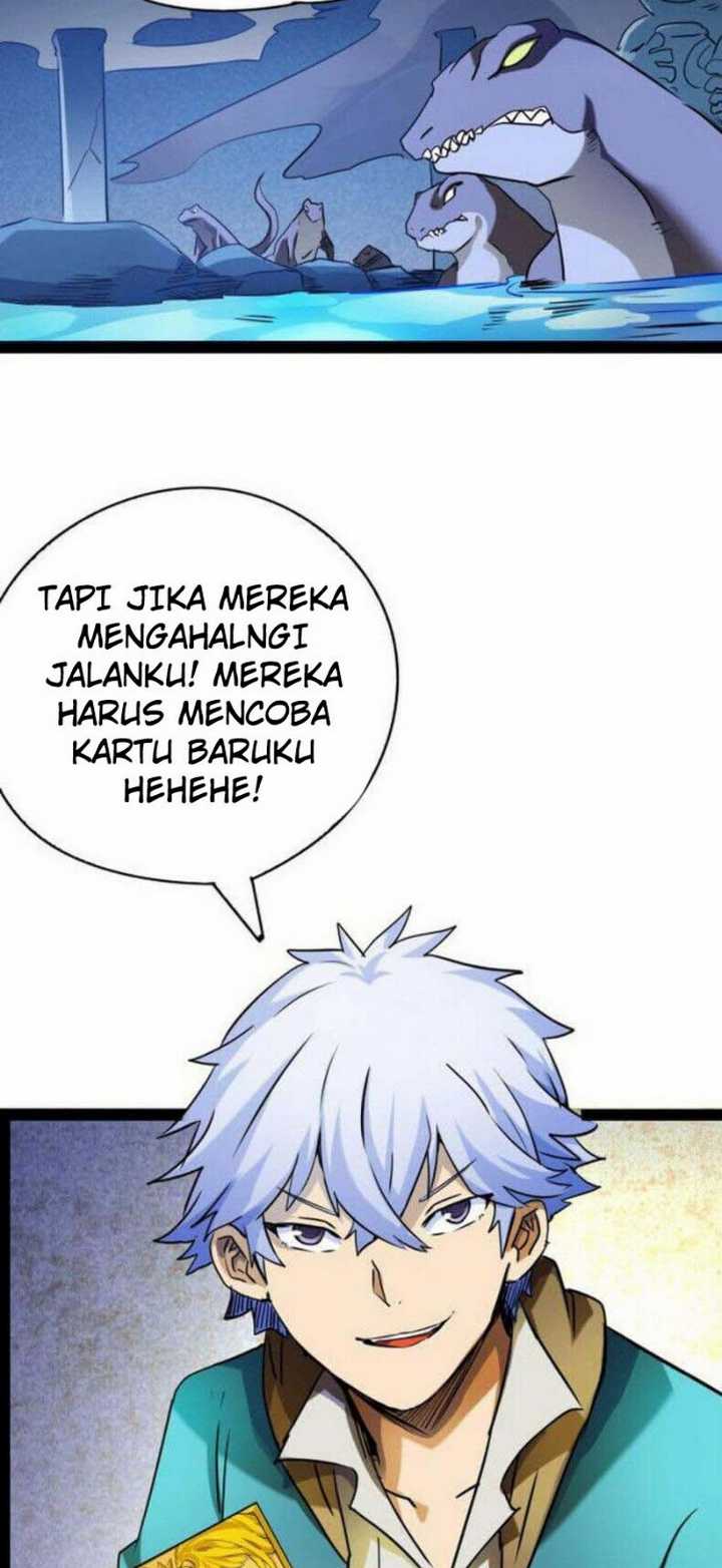 Unable To Become The Main Force Chapter 09 Gambar 38