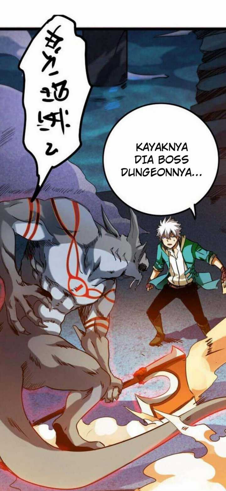 Unable To Become The Main Force Chapter 09 Gambar 48