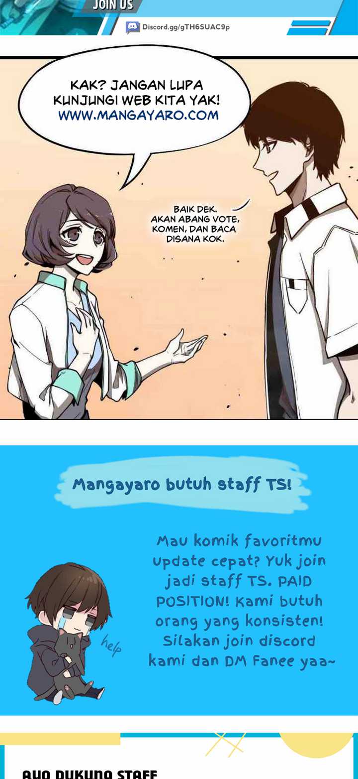 Unable To Become The Main Force Chapter 09 Gambar 60