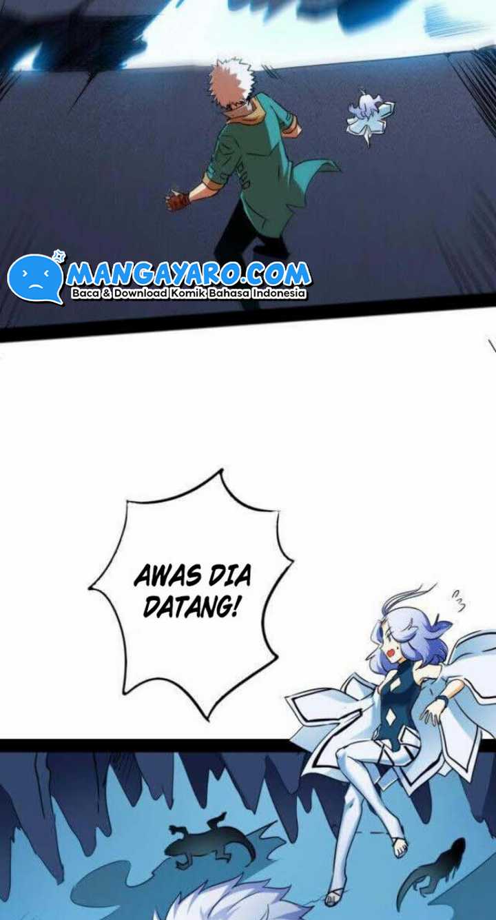 Unable To Become The Main Force Chapter 12 Gambar 8