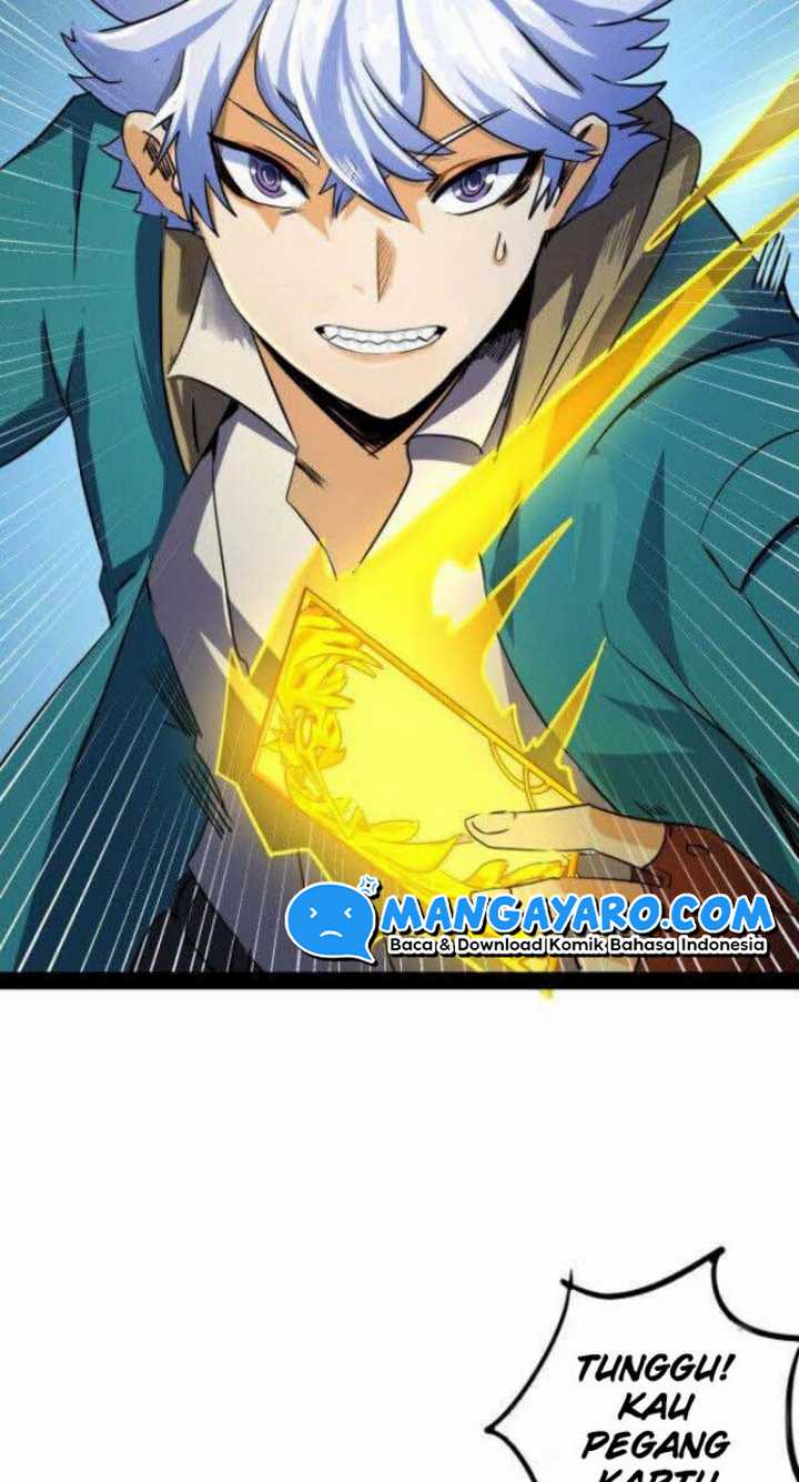 Unable To Become The Main Force Chapter 12 Gambar 10