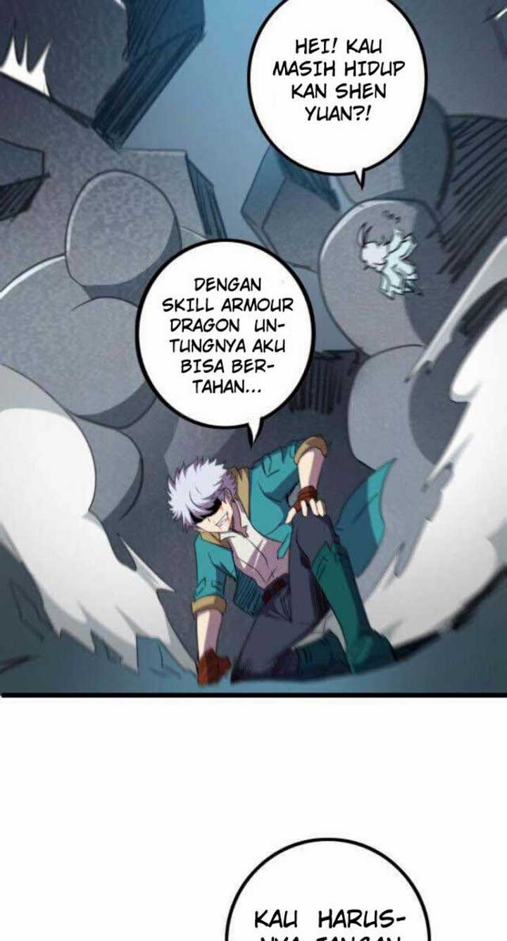 Unable To Become The Main Force Chapter 12 Gambar 35
