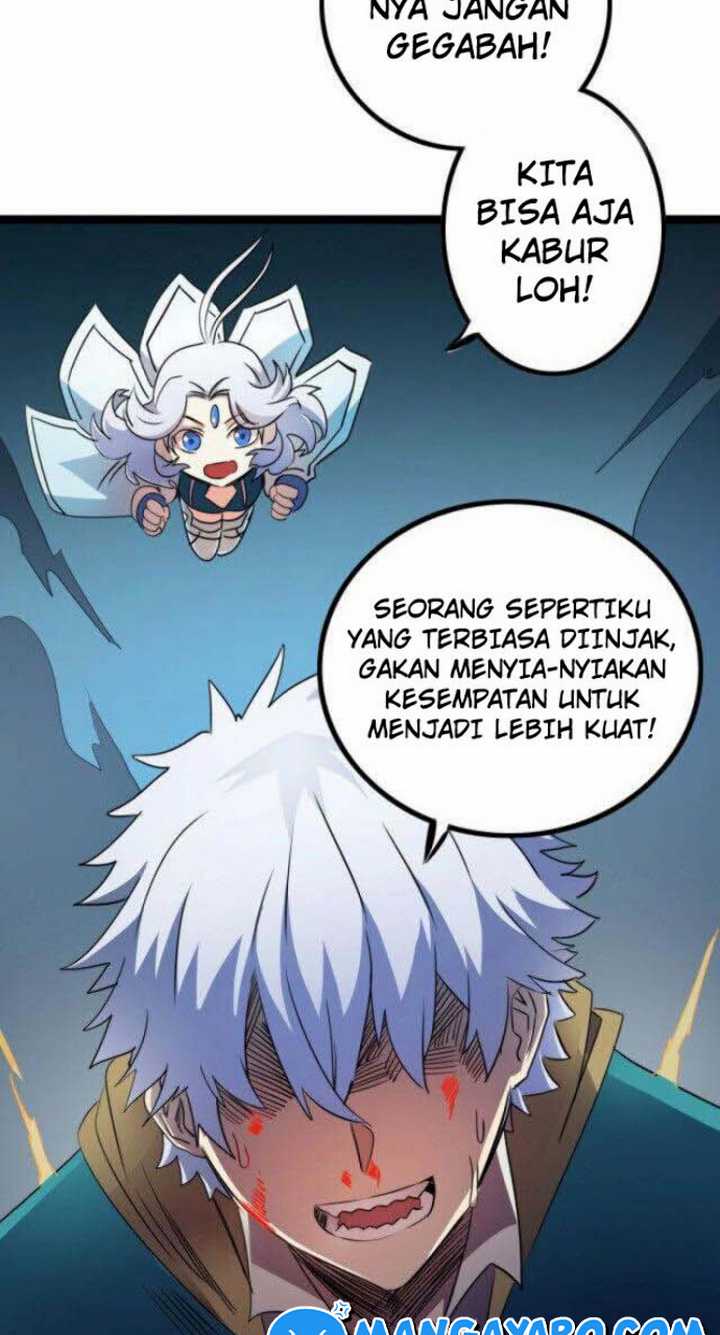 Unable To Become The Main Force Chapter 12 Gambar 36