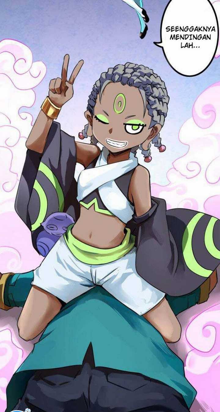 Unable To Become The Main Force Chapter 13 Gambar 17