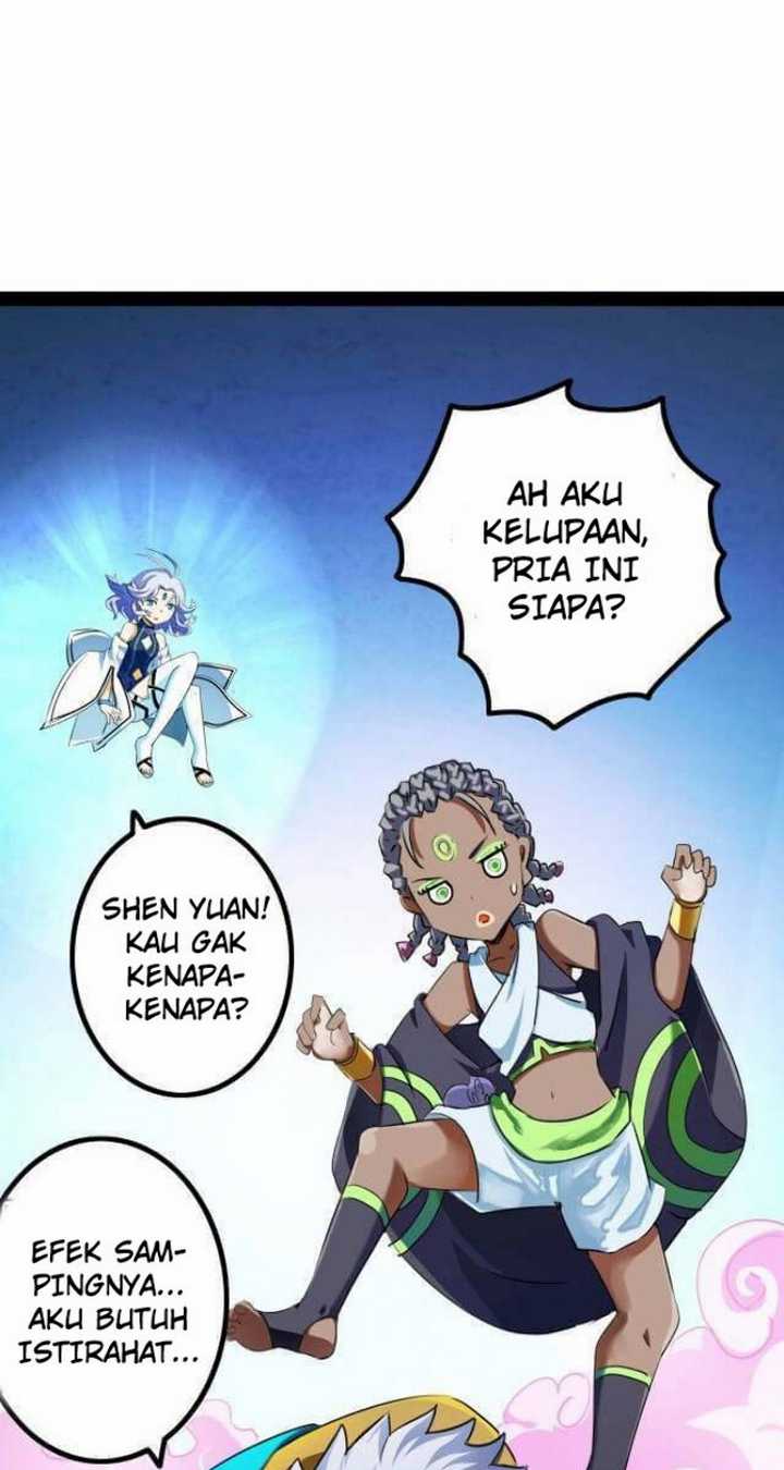 Unable To Become The Main Force Chapter 13 Gambar 19