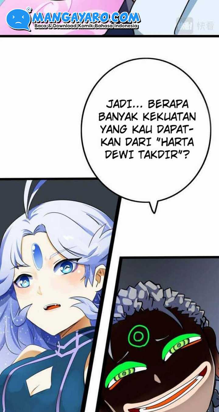Unable To Become The Main Force Chapter 13 Gambar 22
