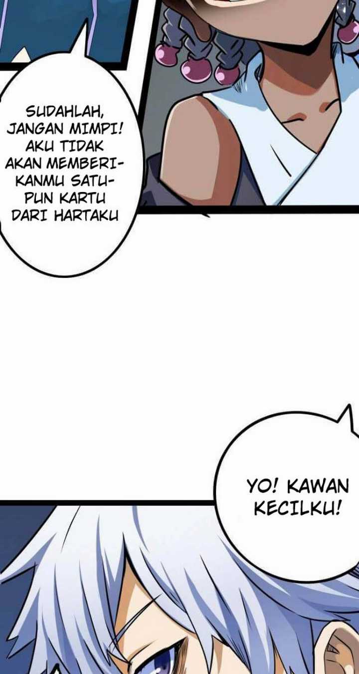 Unable To Become The Main Force Chapter 13 Gambar 23