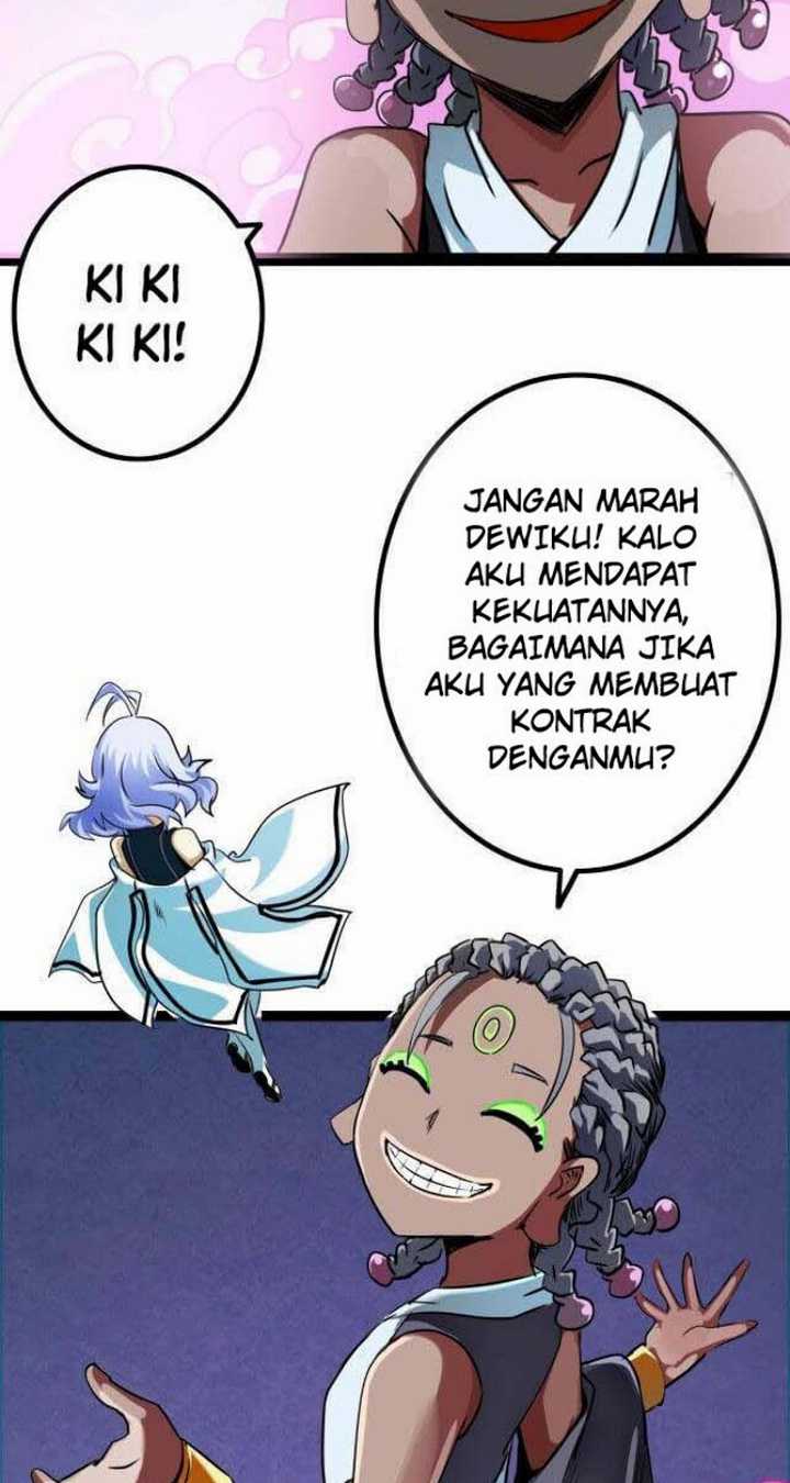 Unable To Become The Main Force Chapter 13 Gambar 34