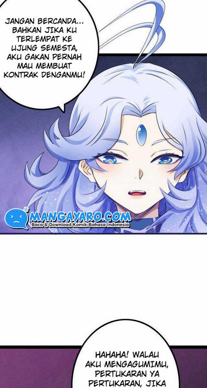 Unable To Become The Main Force Chapter 13 Gambar 36