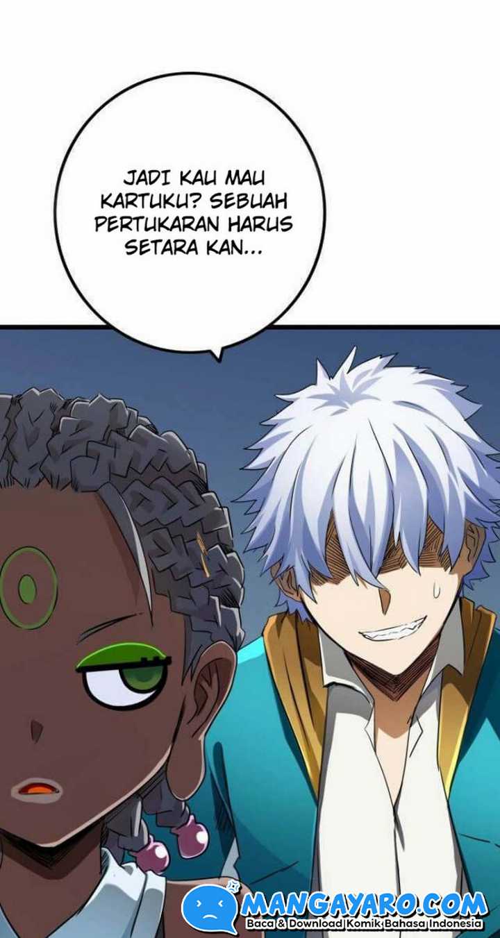 Unable To Become The Main Force Chapter 13 Gambar 38
