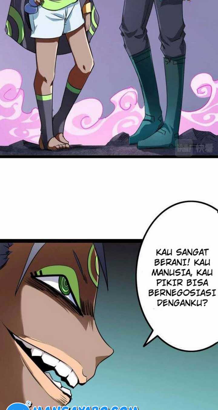 Unable To Become The Main Force Chapter 13 Gambar 40