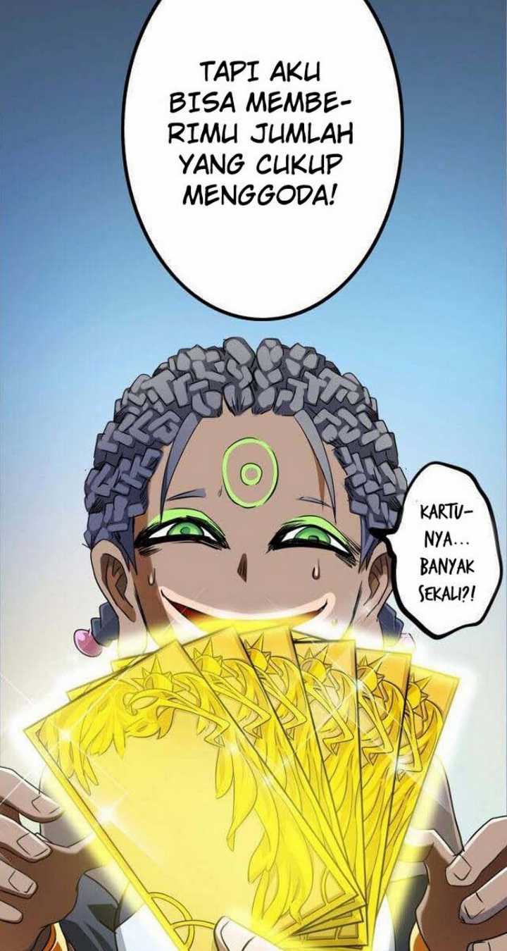Unable To Become The Main Force Chapter 13 Gambar 42