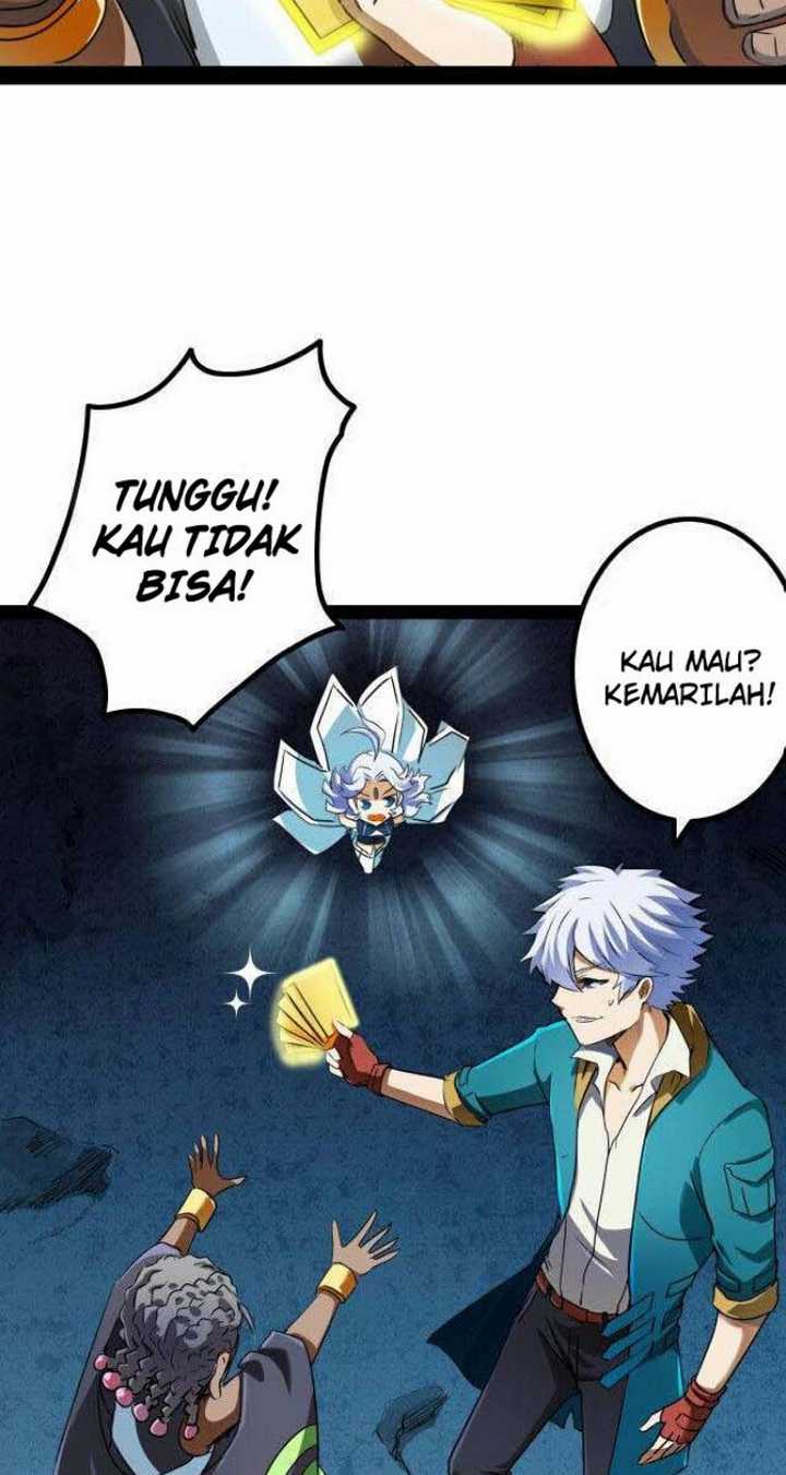Unable To Become The Main Force Chapter 13 Gambar 43