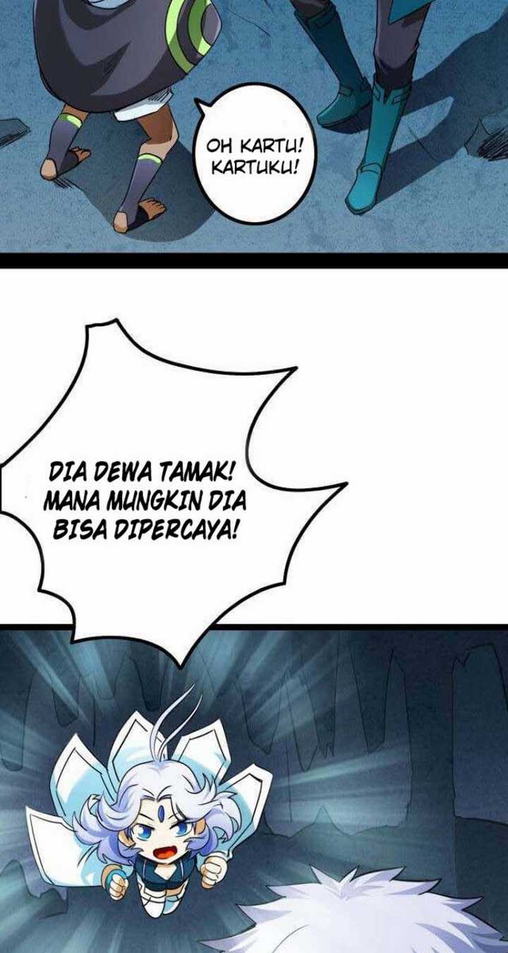 Unable To Become The Main Force Chapter 13 Gambar 44