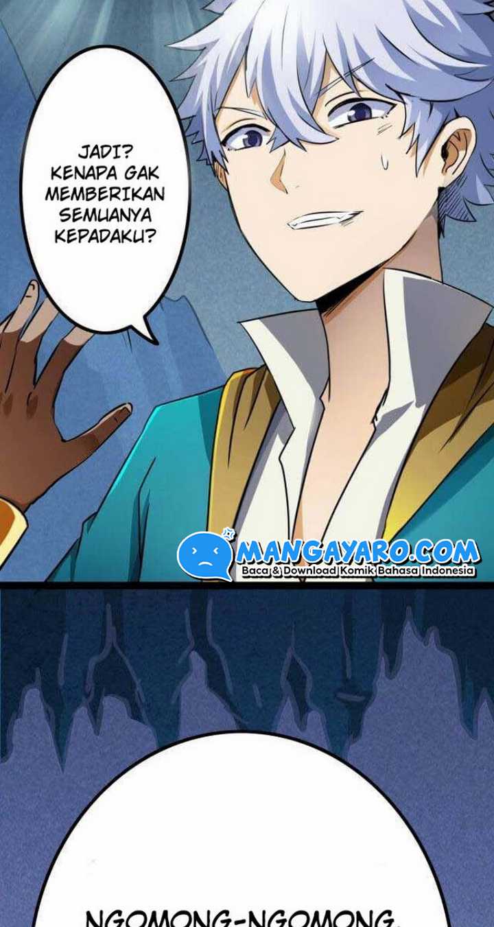Unable To Become The Main Force Chapter 13 Gambar 45