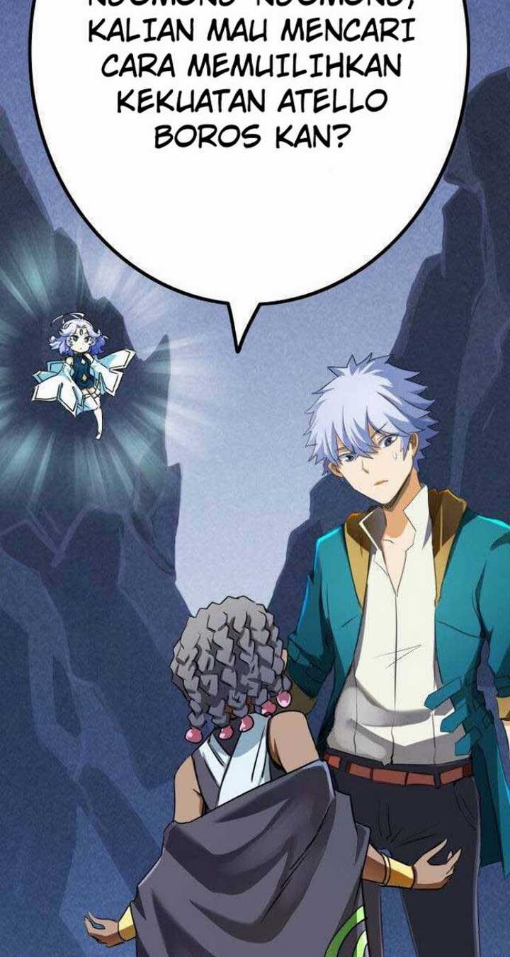 Unable To Become The Main Force Chapter 13 Gambar 46