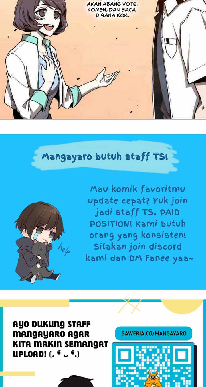 Unable To Become The Main Force Chapter 13 Gambar 60