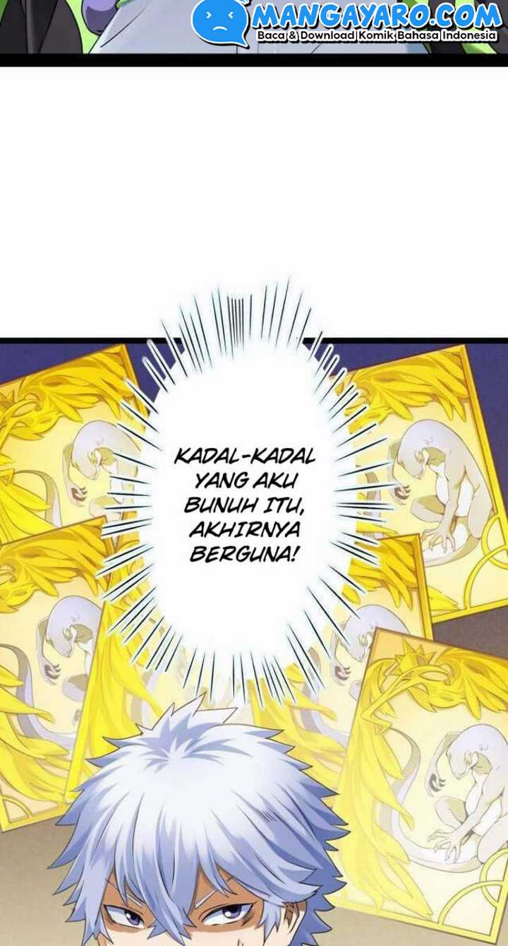 Unable To Become The Main Force Chapter 14 Gambar 7