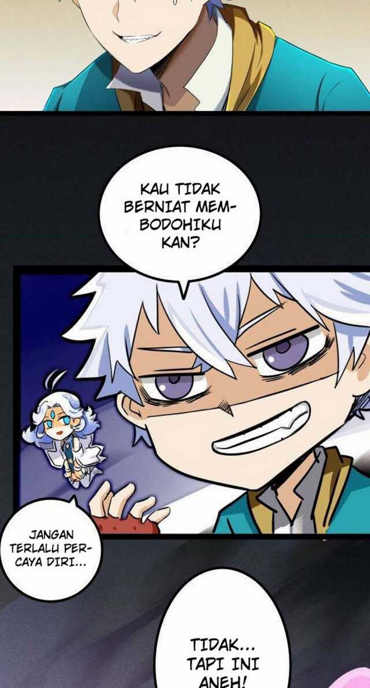 Unable To Become The Main Force Chapter 14 Gambar 8
