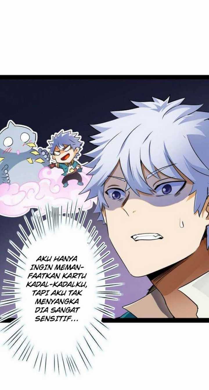 Unable To Become The Main Force Chapter 14 Gambar 12