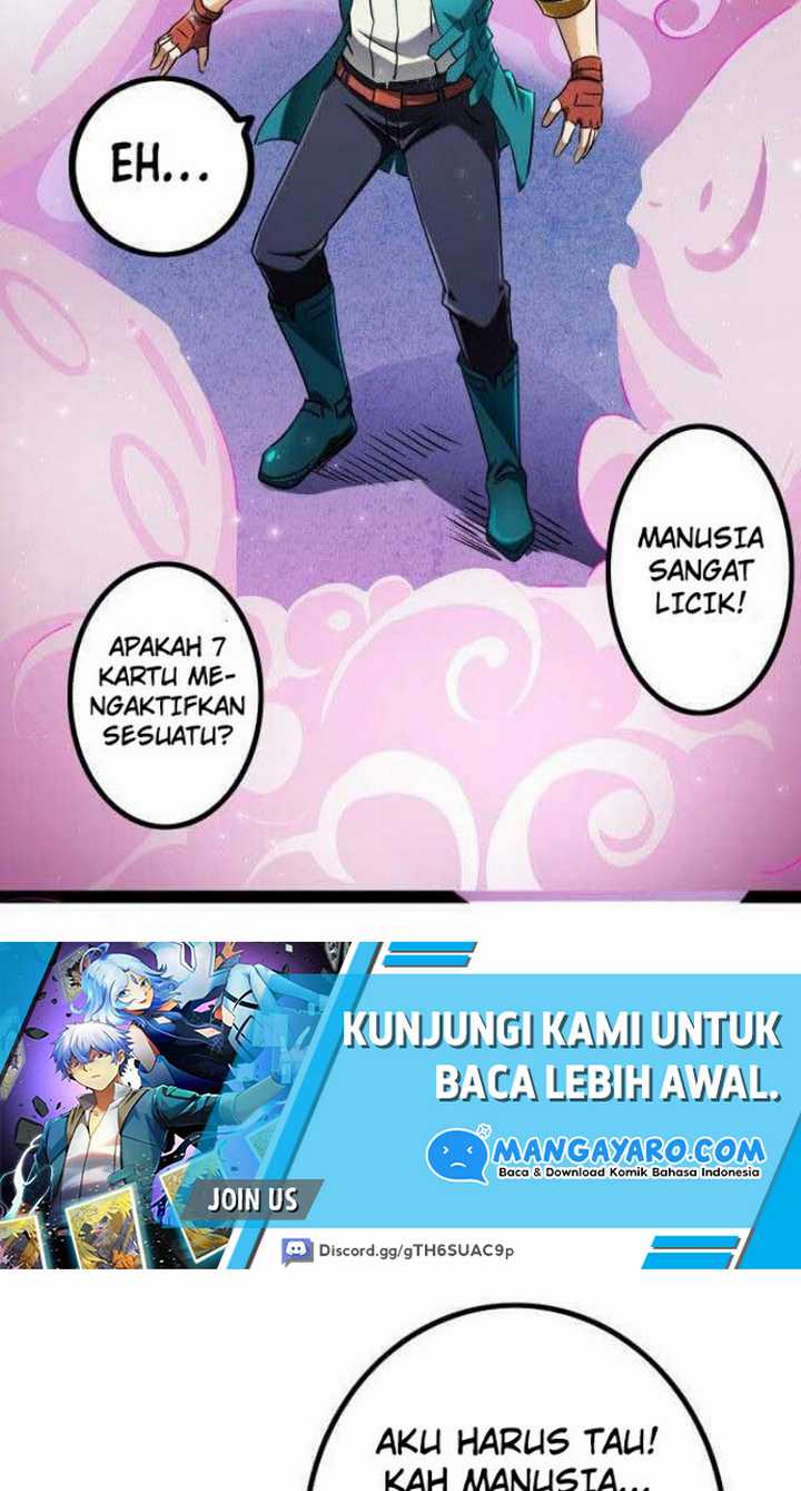 Unable To Become The Main Force Chapter 14 Gambar 14