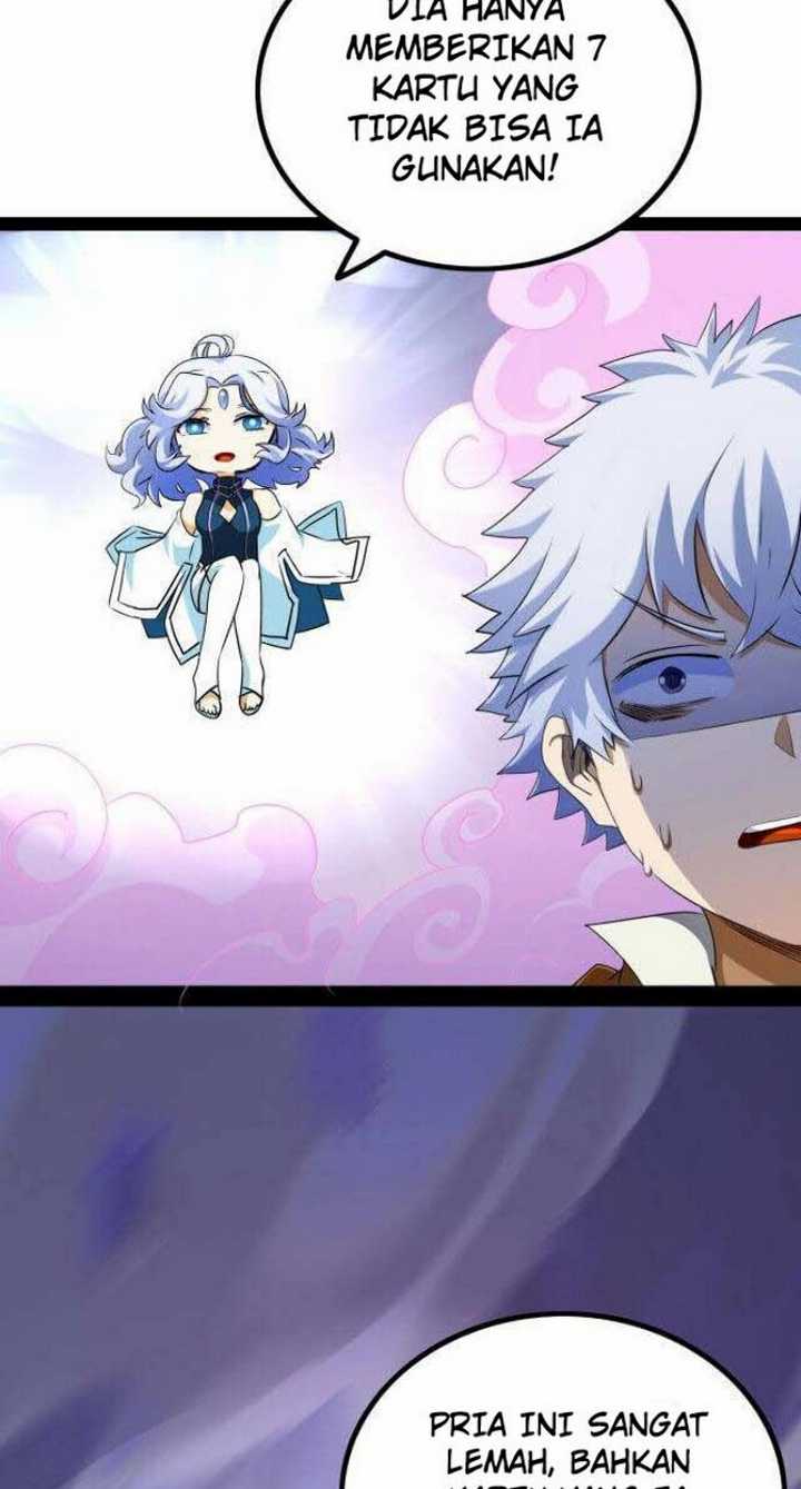 Unable To Become The Main Force Chapter 14 Gambar 16