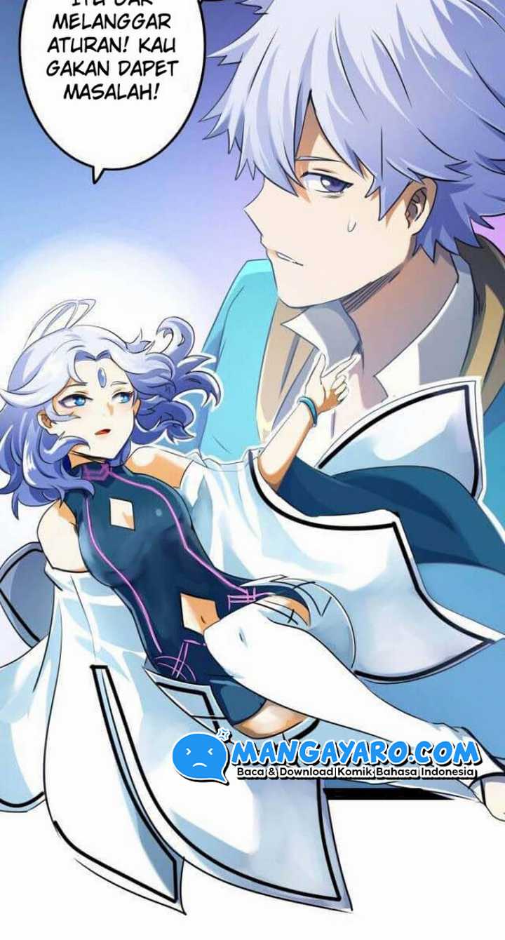 Unable To Become The Main Force Chapter 14 Gambar 22