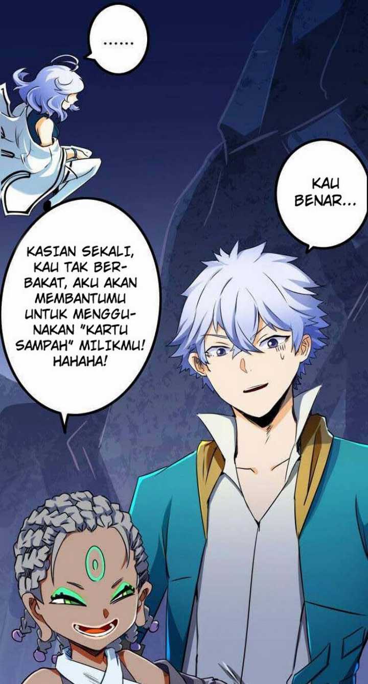 Unable To Become The Main Force Chapter 14 Gambar 25