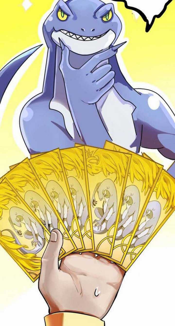 Unable To Become The Main Force Chapter 14 Gambar 31