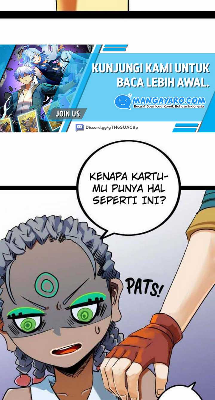 Unable To Become The Main Force Chapter 14 Gambar 32