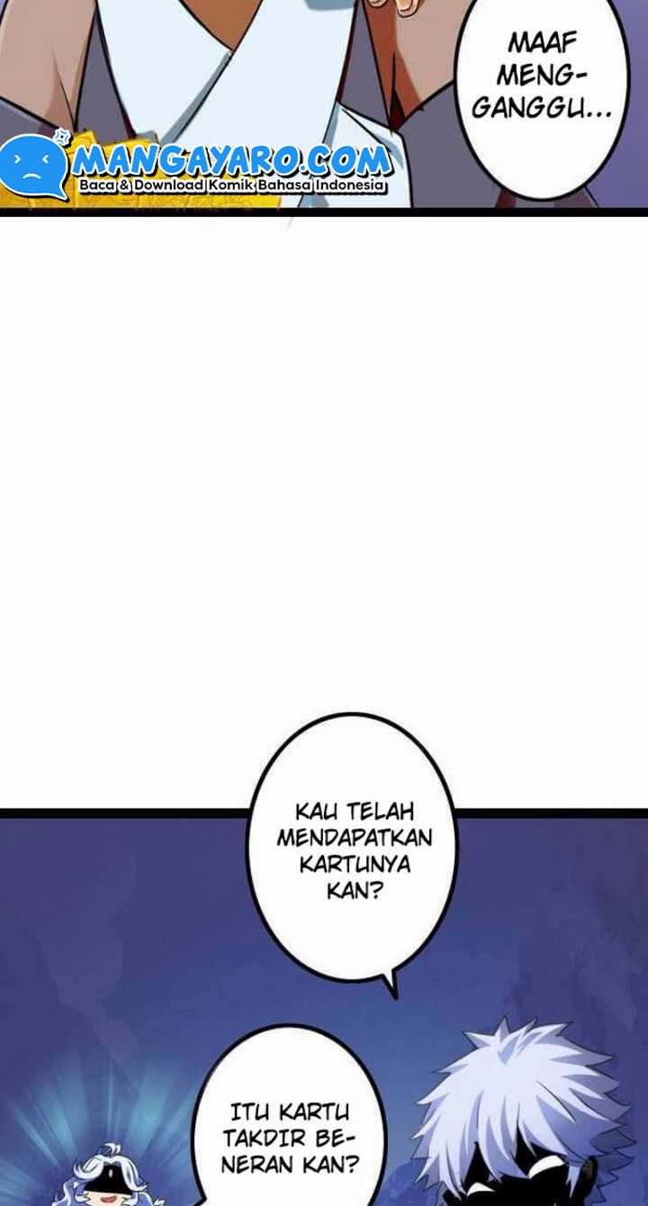 Unable To Become The Main Force Chapter 14 Gambar 33