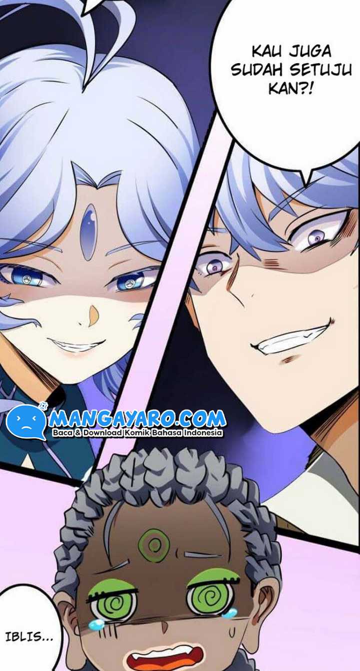 Unable To Become The Main Force Chapter 14 Gambar 35