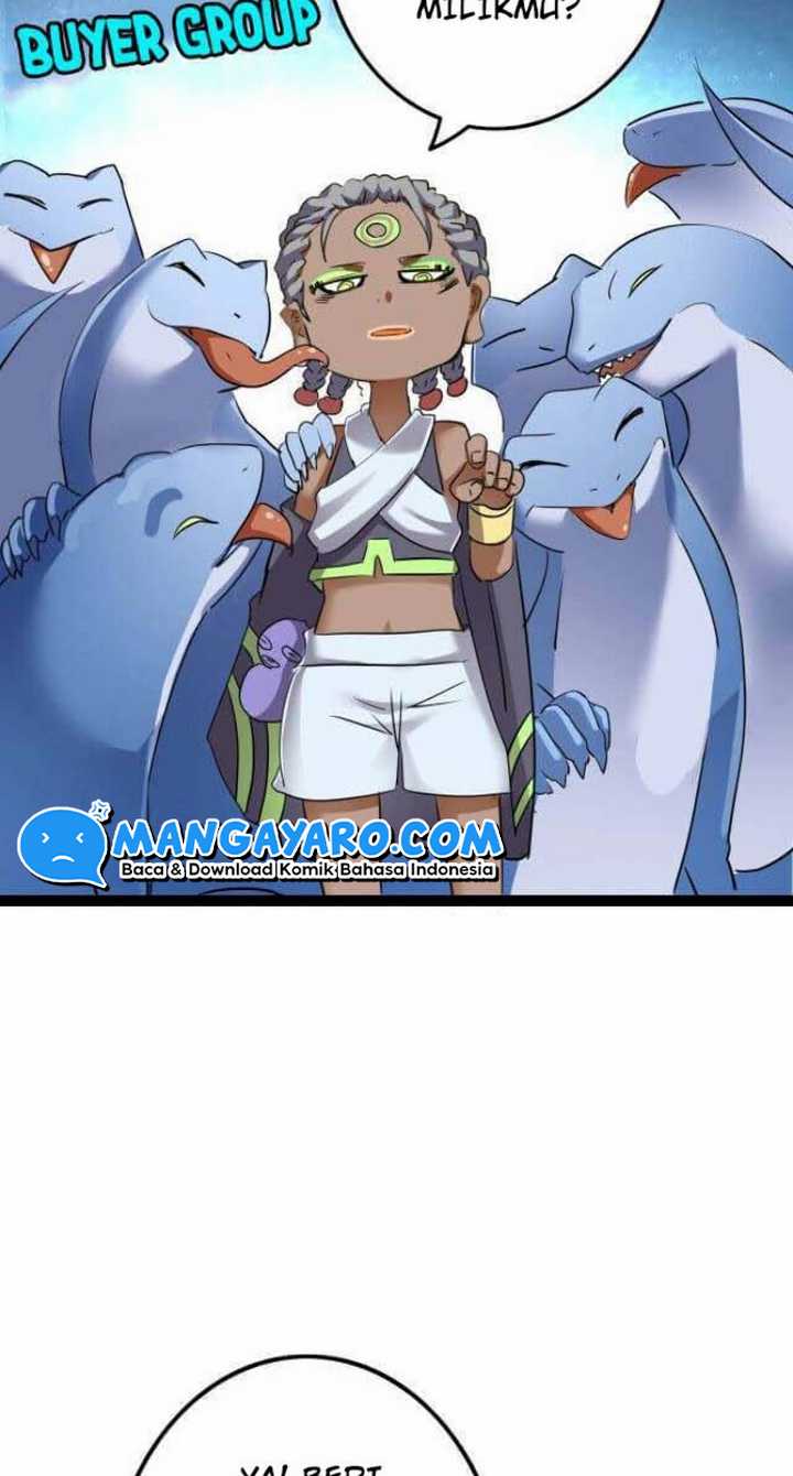 Unable To Become The Main Force Chapter 14 Gambar 41