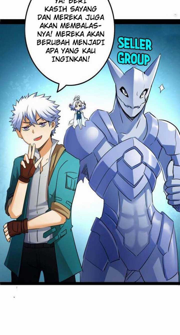 Unable To Become The Main Force Chapter 14 Gambar 42