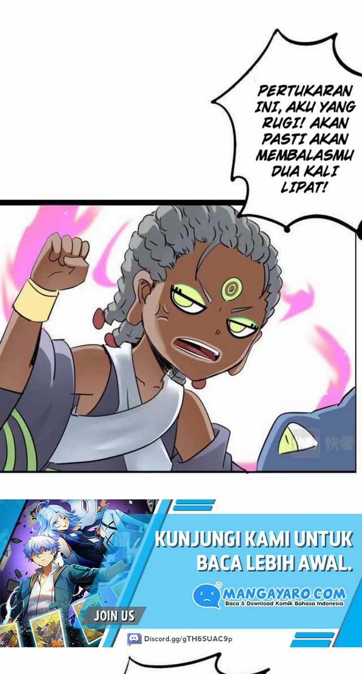 Unable To Become The Main Force Chapter 14 Gambar 43