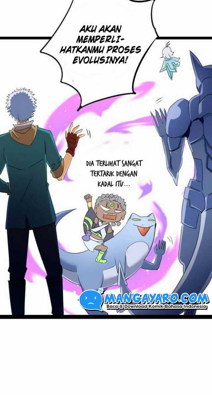 Unable To Become The Main Force Chapter 14 Gambar 44