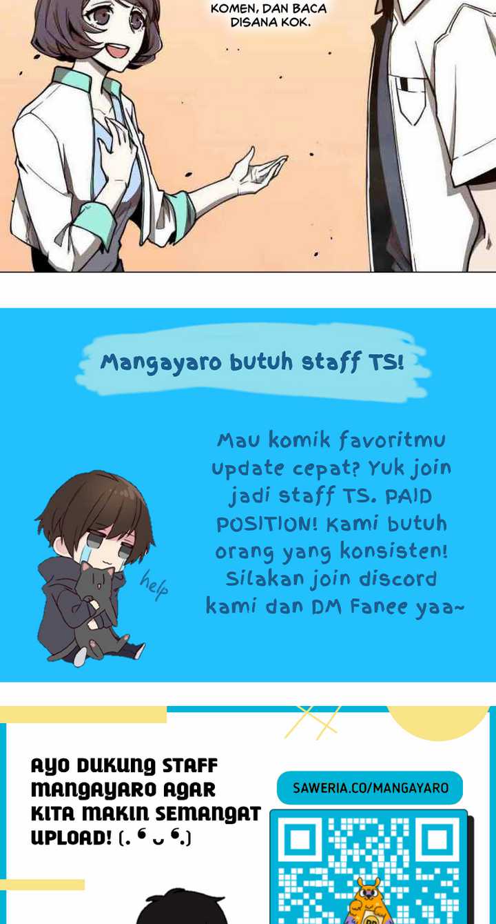 Unable To Become The Main Force Chapter 14 Gambar 60