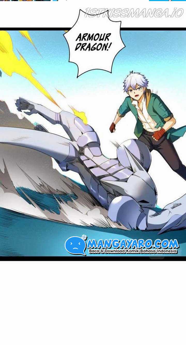 Unable To Become The Main Force Chapter 16 Gambar 5