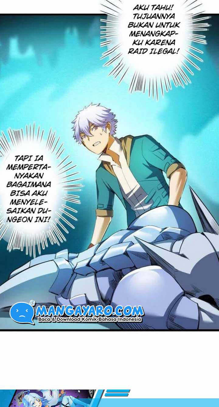 Unable To Become The Main Force Chapter 16 Gambar 9