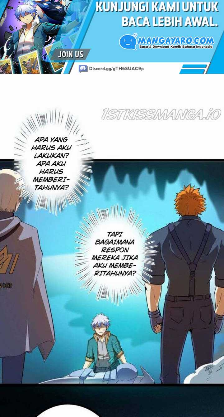 Unable To Become The Main Force Chapter 16 Gambar 10