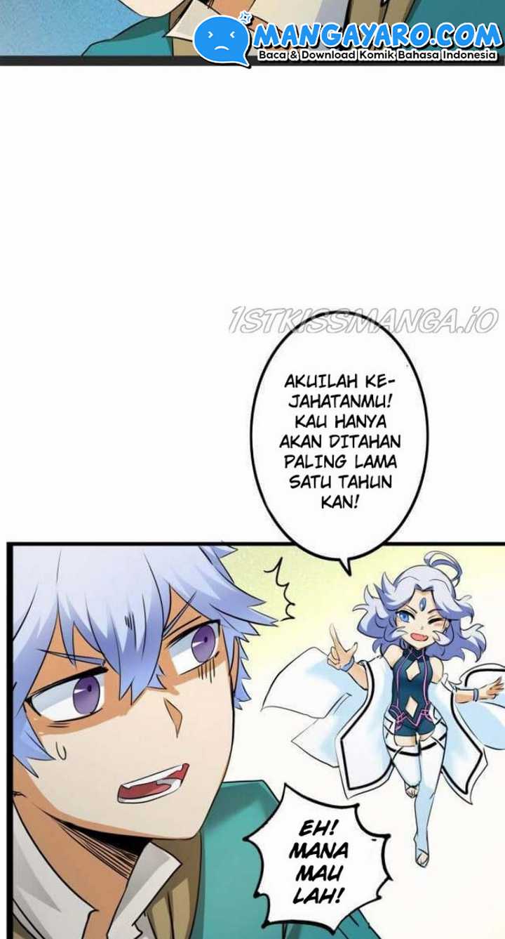 Unable To Become The Main Force Chapter 16 Gambar 13