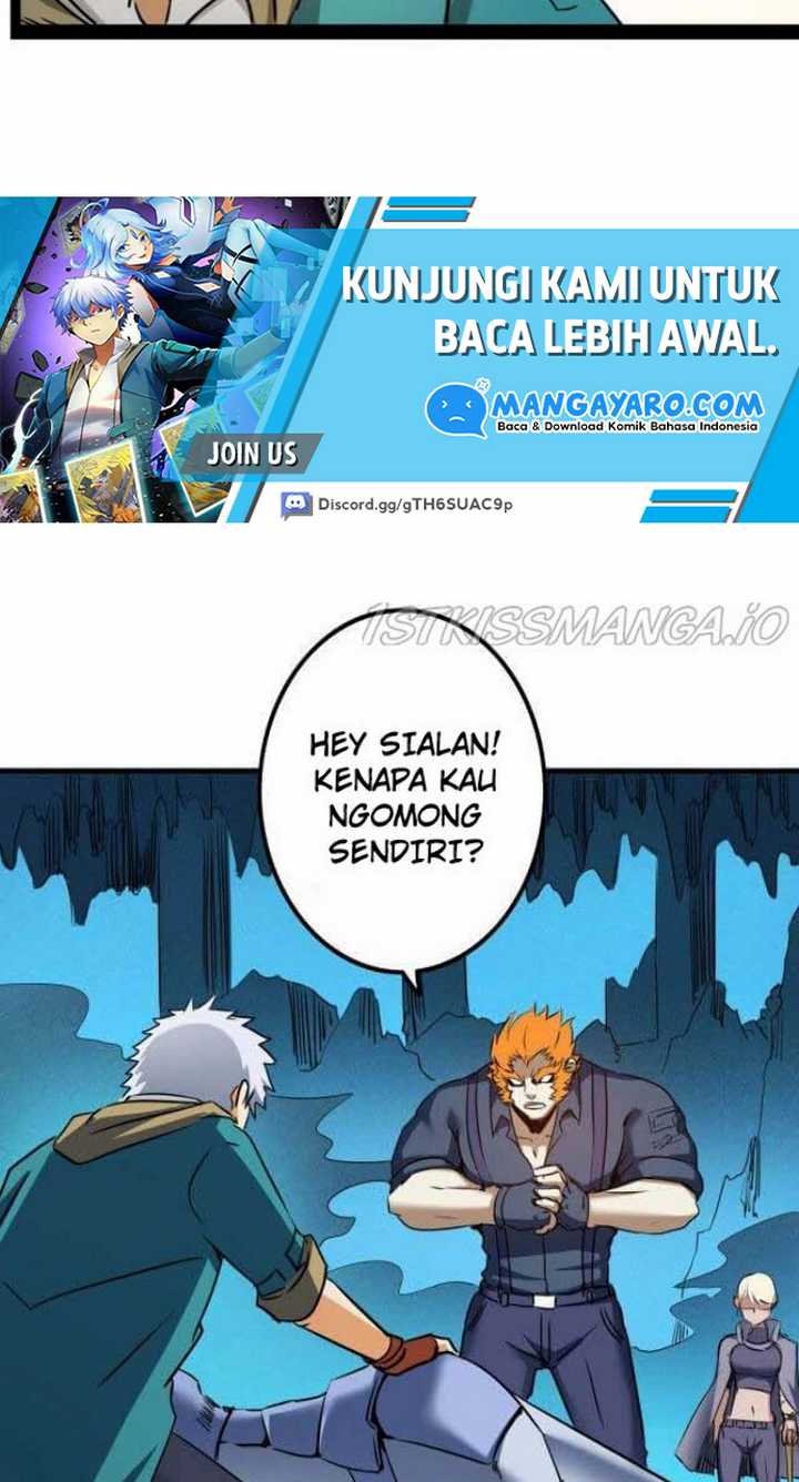 Unable To Become The Main Force Chapter 16 Gambar 14
