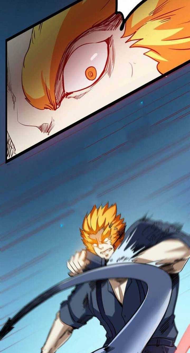 Unable To Become The Main Force Chapter 16 Gambar 20