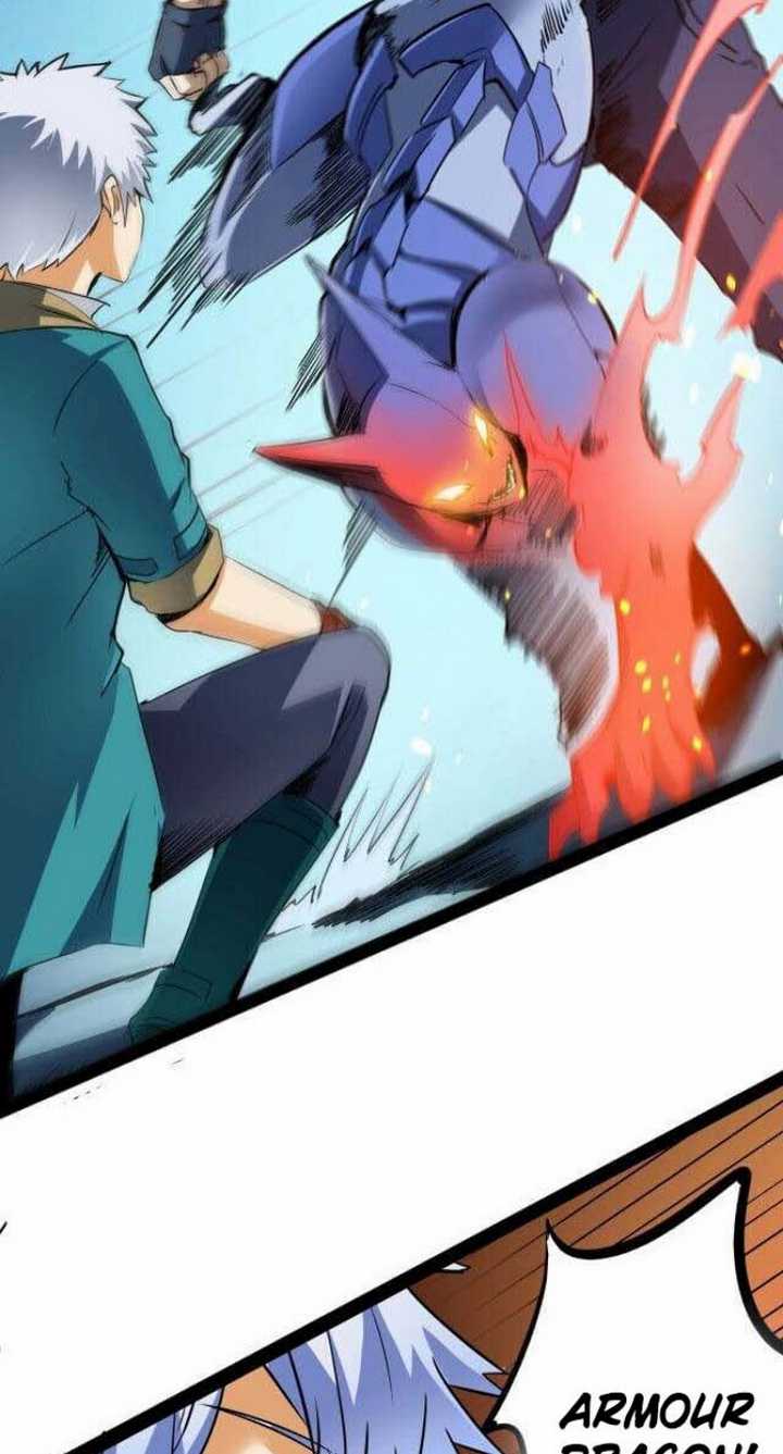 Unable To Become The Main Force Chapter 16 Gambar 21