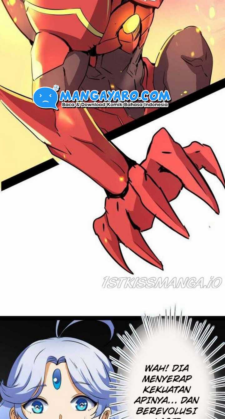 Unable To Become The Main Force Chapter 16 Gambar 24