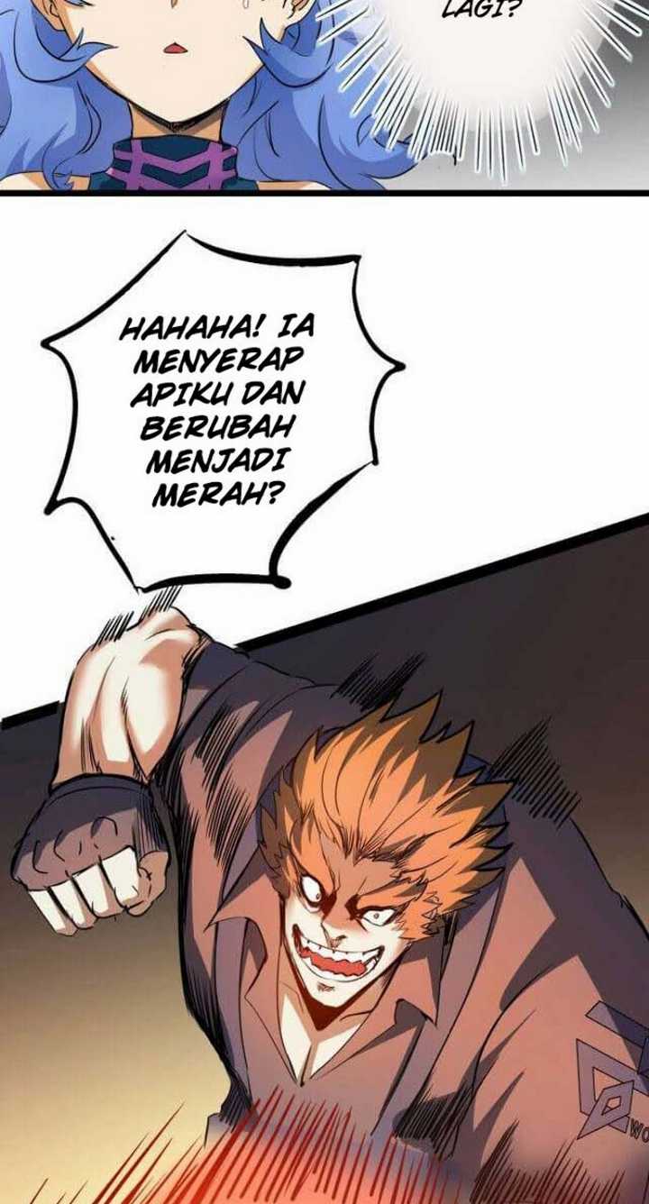 Unable To Become The Main Force Chapter 16 Gambar 25