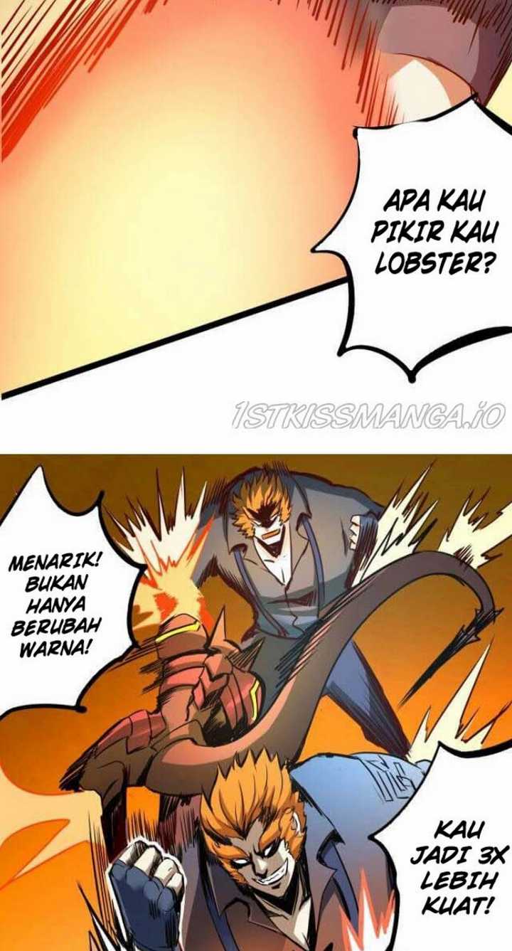 Unable To Become The Main Force Chapter 16 Gambar 26