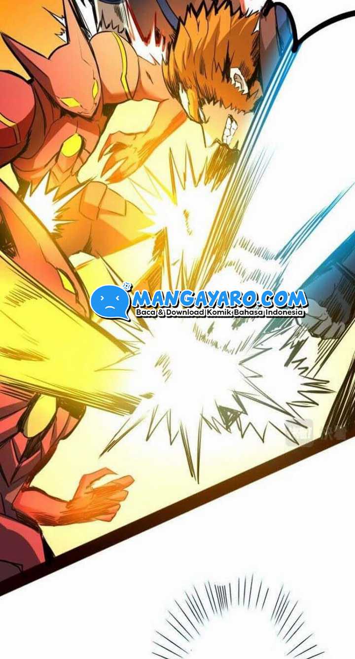 Unable To Become The Main Force Chapter 16 Gambar 27