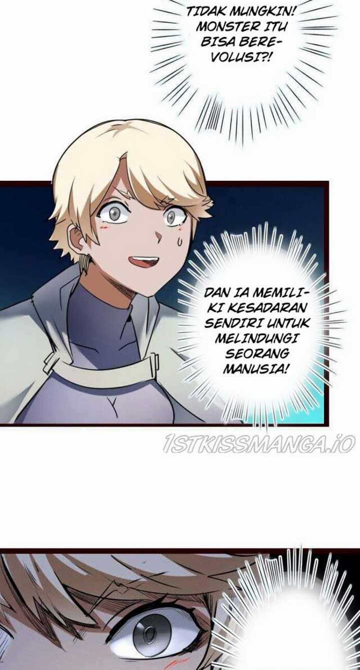 Unable To Become The Main Force Chapter 16 Gambar 28